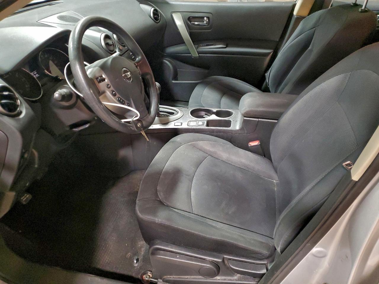 2015 Nissan Rogue Select S - Фото 7