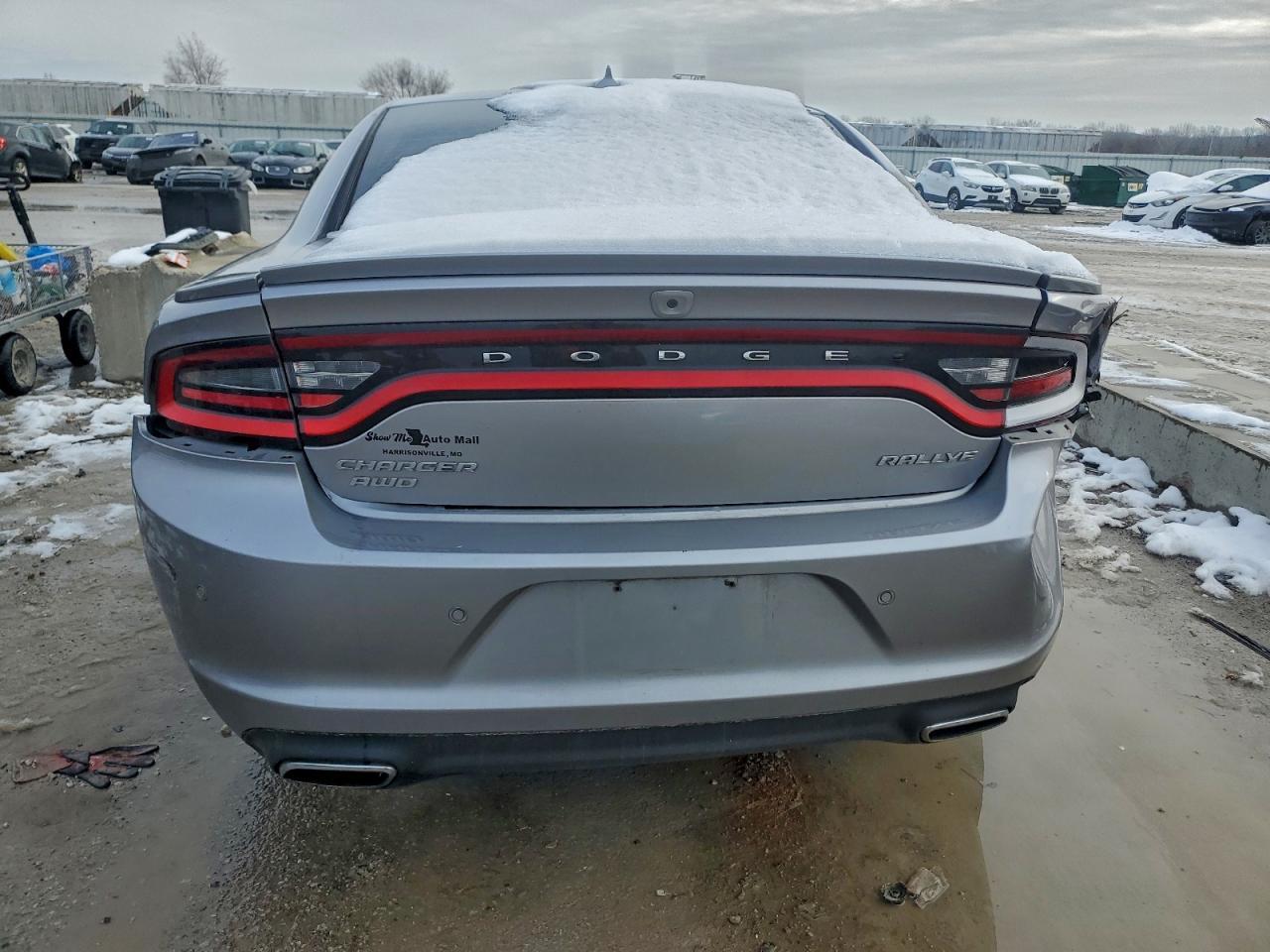2016 Dodge Charger Sxt - Фото 6