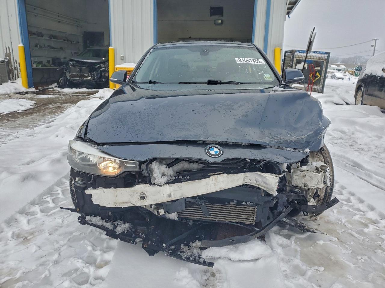 2013 BMW 328 Xi Sulev - Фото 5