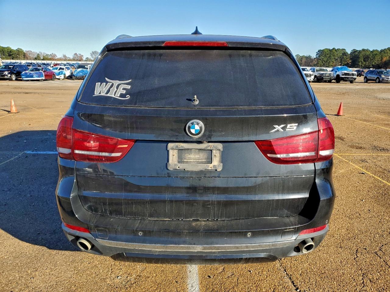 2015 BMW X5 xDrive35I - Фото 6