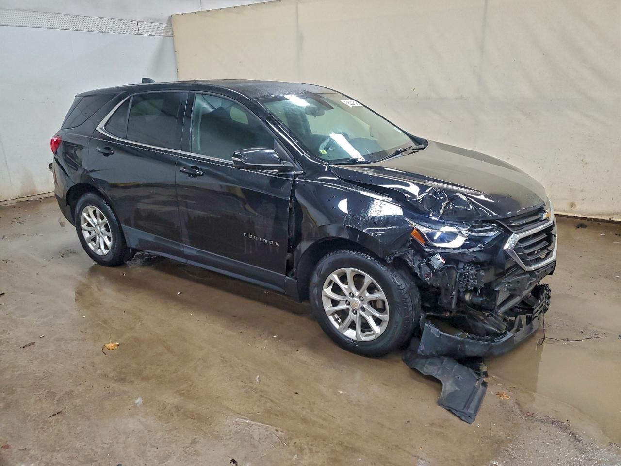 2018 Chevrolet Equinox Lt - Фото 4