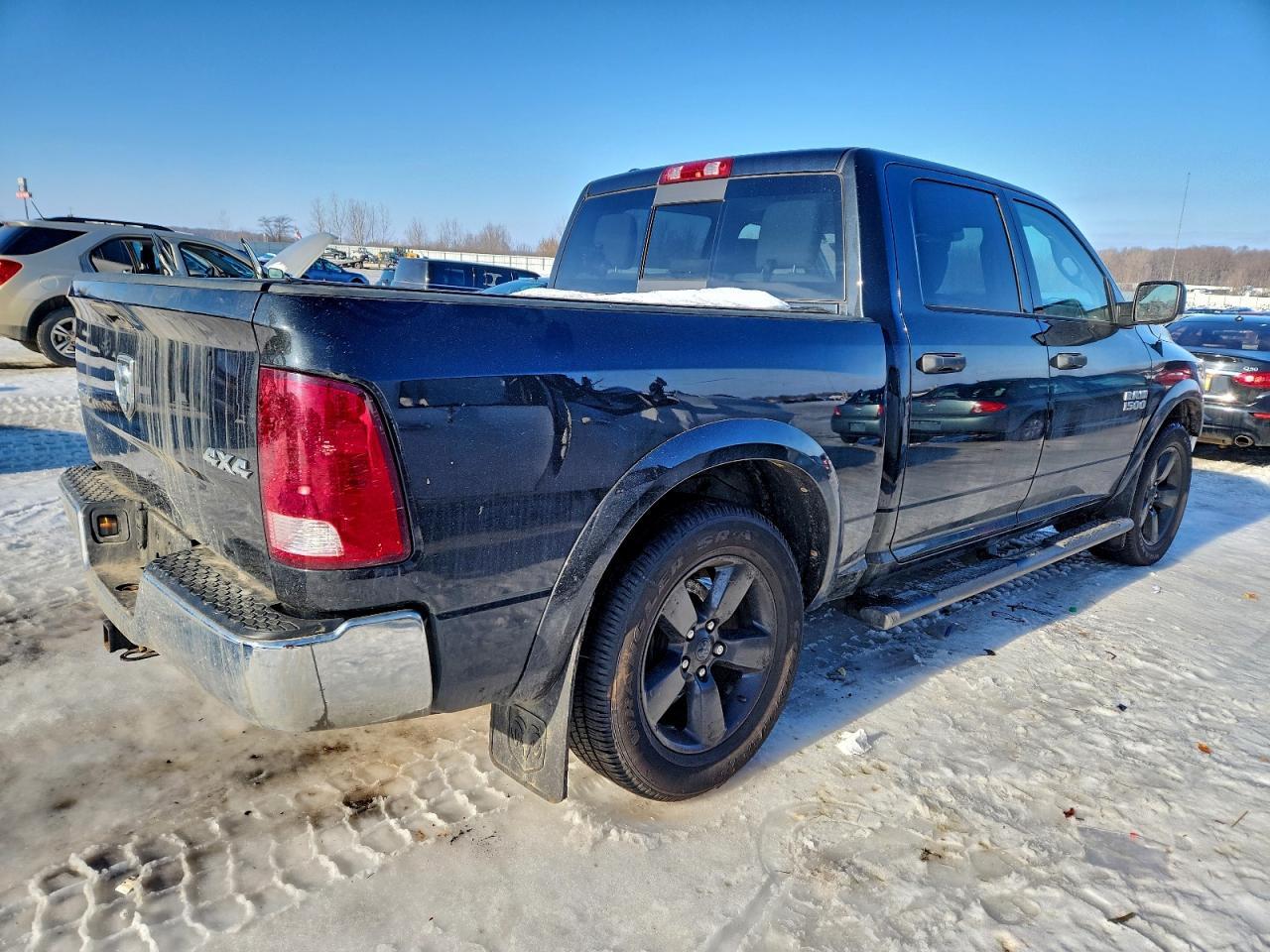 2017 Ram 1500 Slt - Фото 3