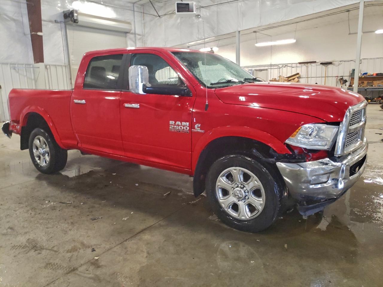 2014 Ram 2500 Laramie - Image 4