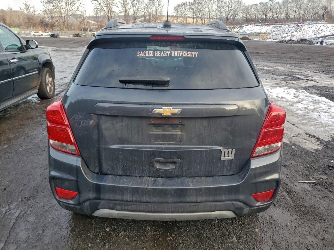 2019 Chevrolet Trax 1Lt - Фото 6