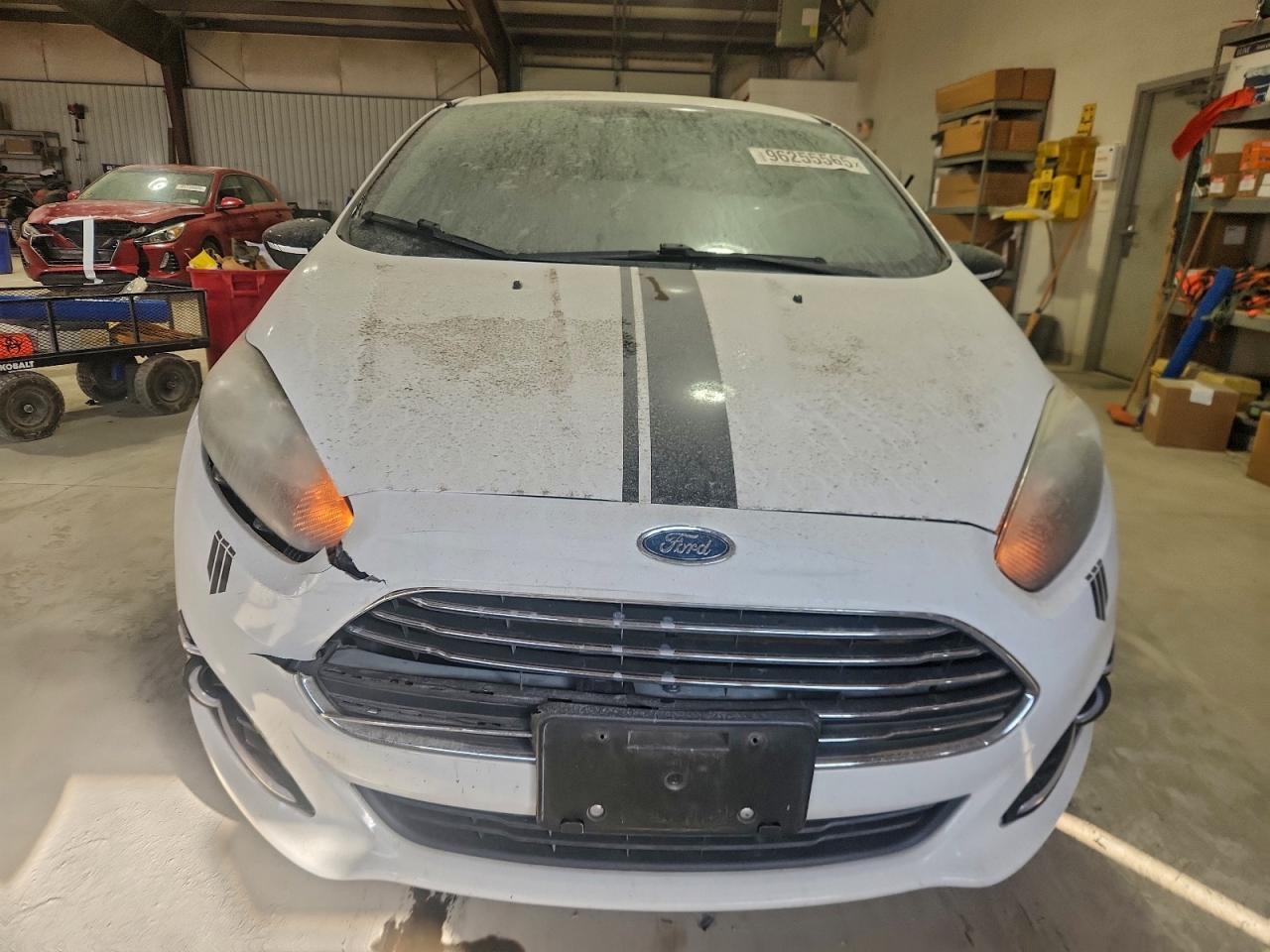 2016 Ford Fiesta S - Image 5