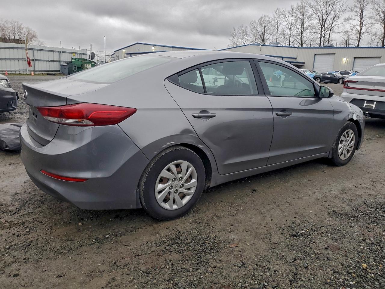 2018 Hyundai Elantra Se - Фото 3