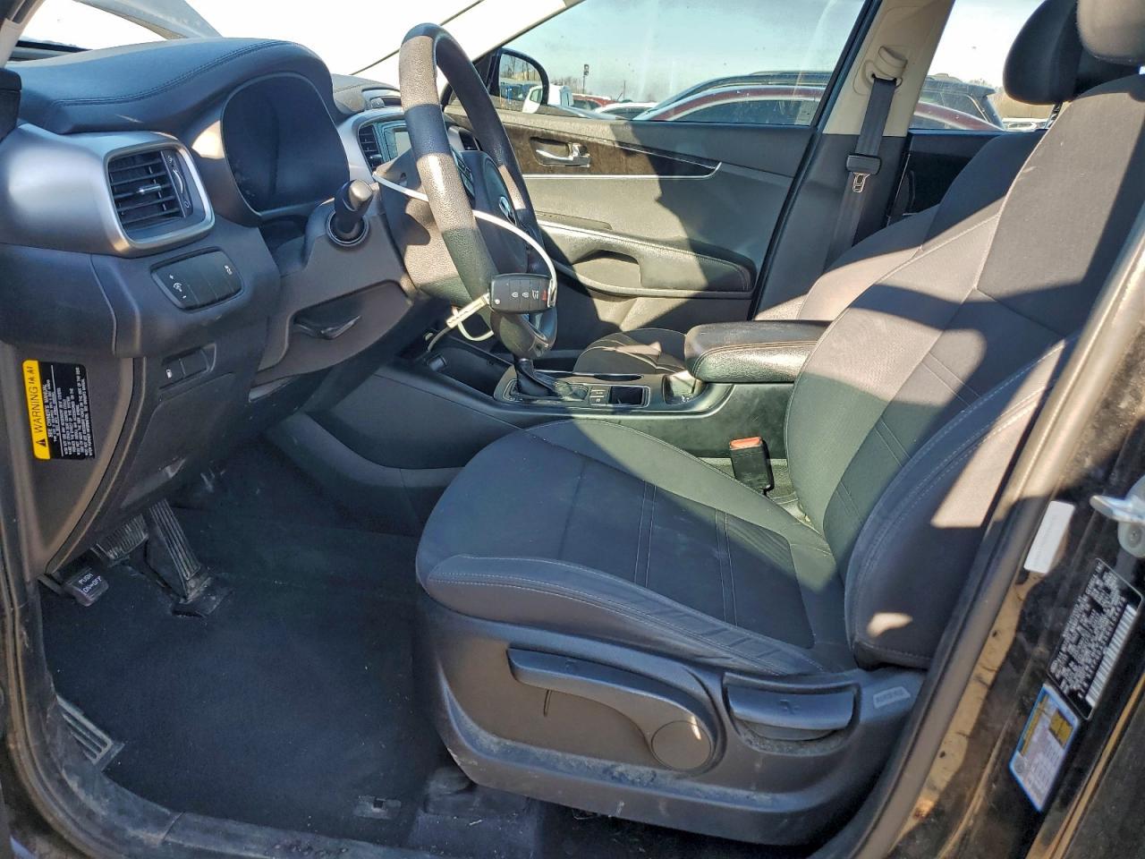 2016 Kia Sorento Lx - Фото 7