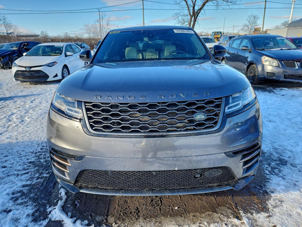 2019 Land Rover Range Rover Velar R-Dynamic S - Фото 5