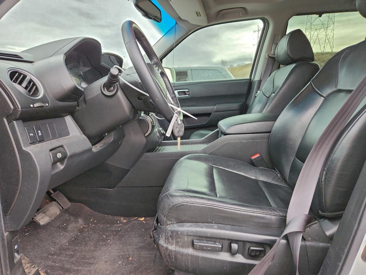 2012 Honda Pilot Touring - Image 7