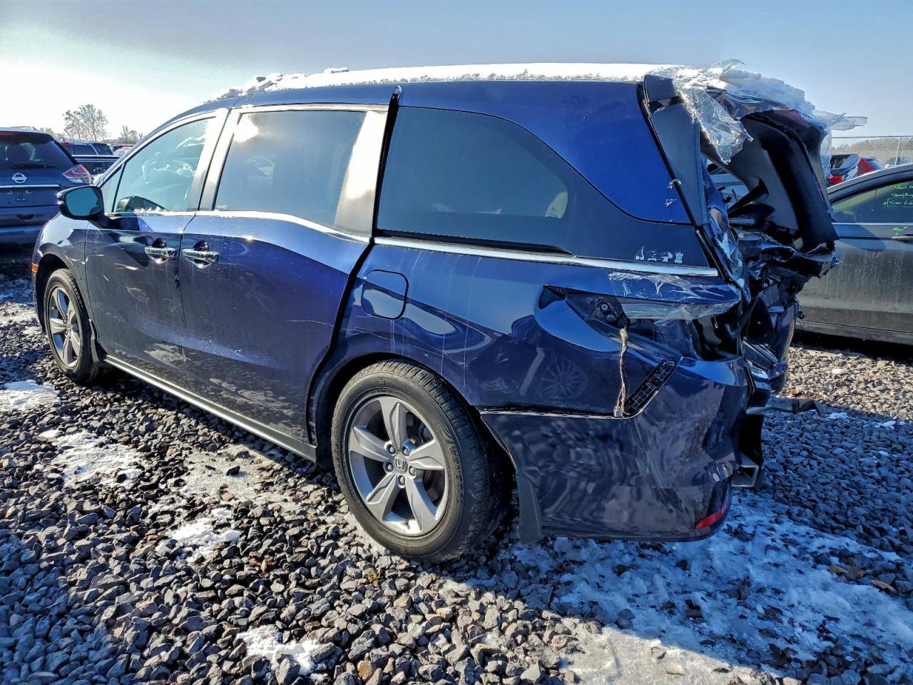 2019 Honda Odyssey - Image 2