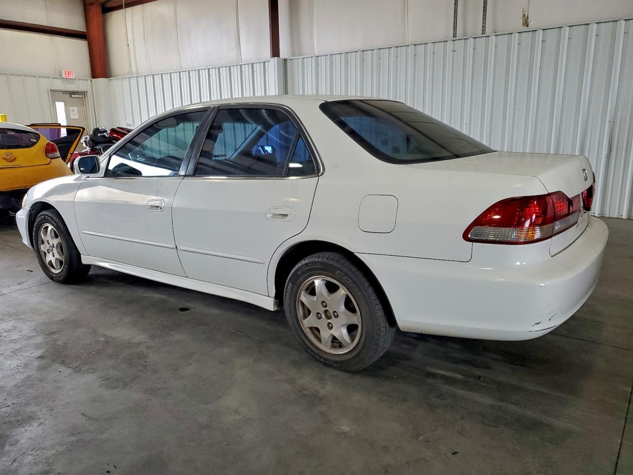 2001 Honda Accord Ex - Фото 2
