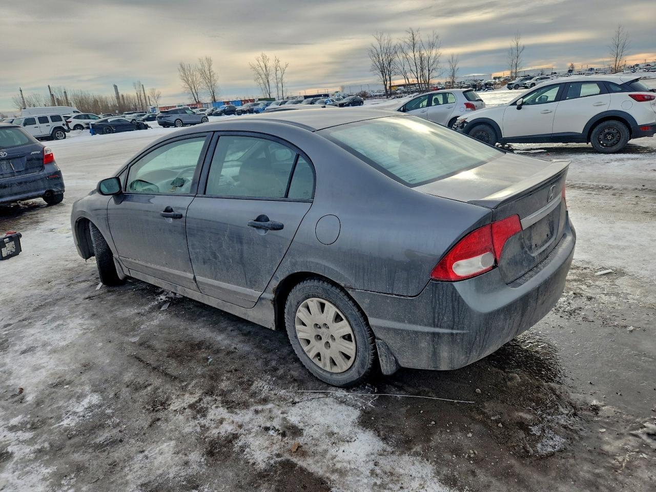 2009 Honda Civic Dx - Image 2