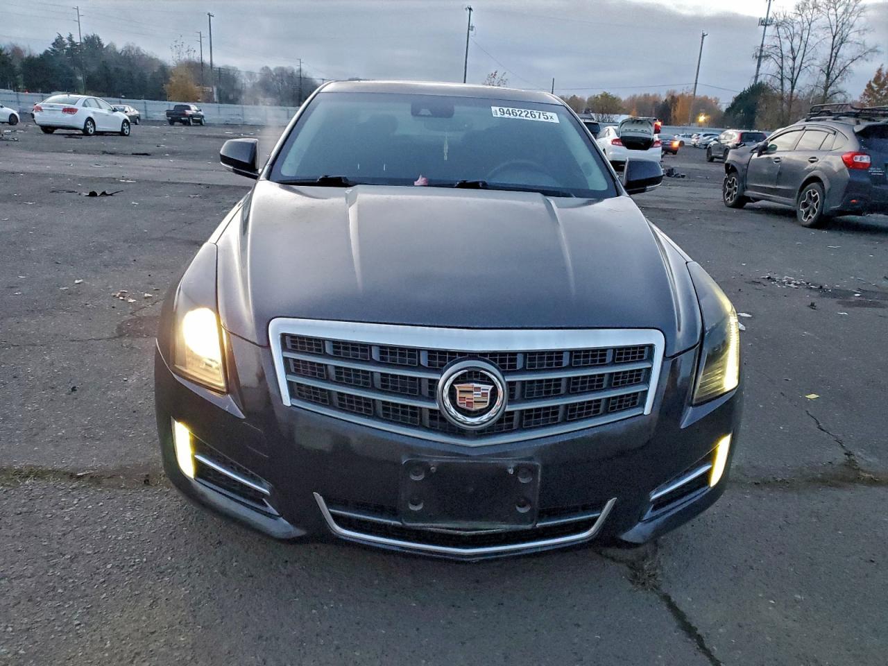 2013 Cadillac Ats Performance - Фото 5
