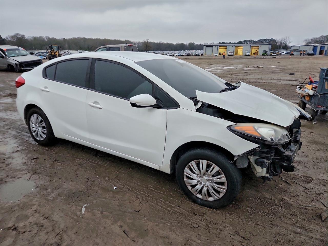 2016 Kia Forte Lx - Фото 4