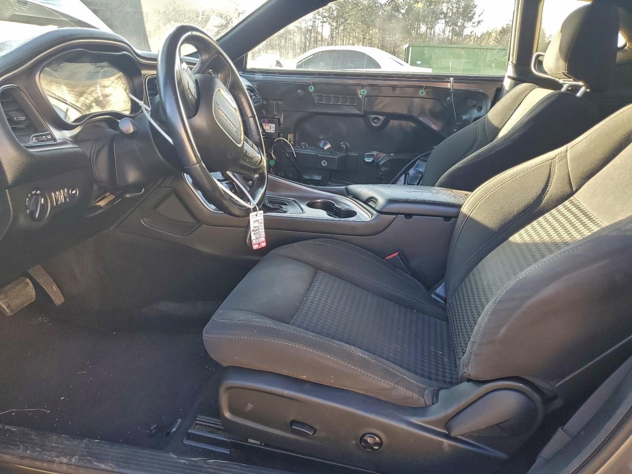 2018 Dodge Challenger Sxt - Фото 7