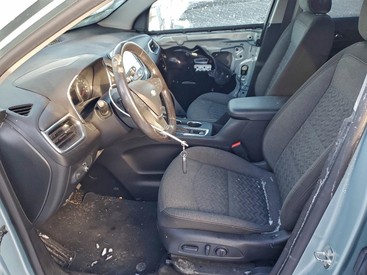 2022 Chevrolet Equinox Lt - Фото 7