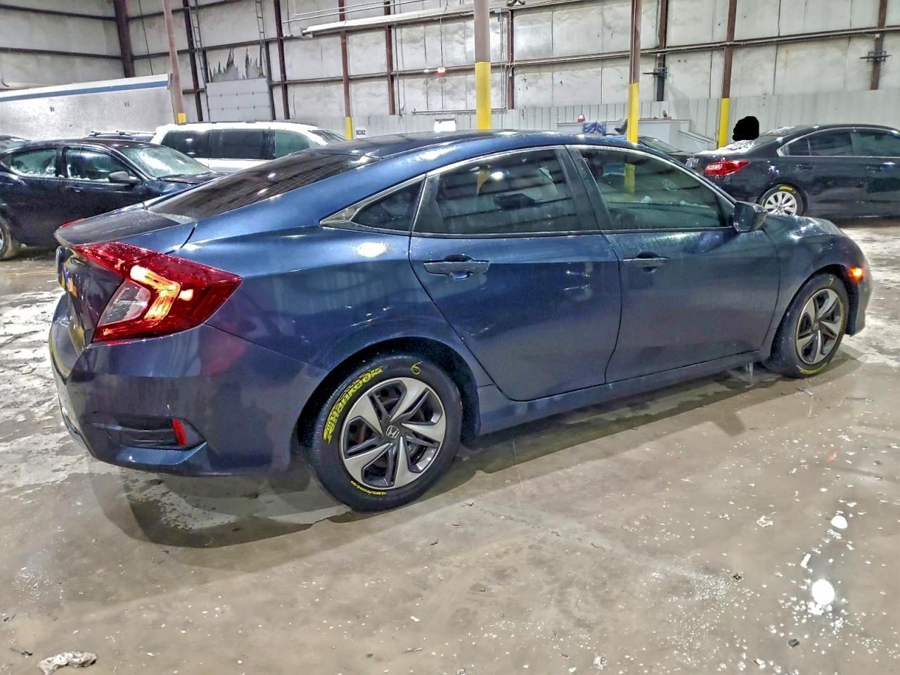 2019 Honda Civic Lx - Фото 3