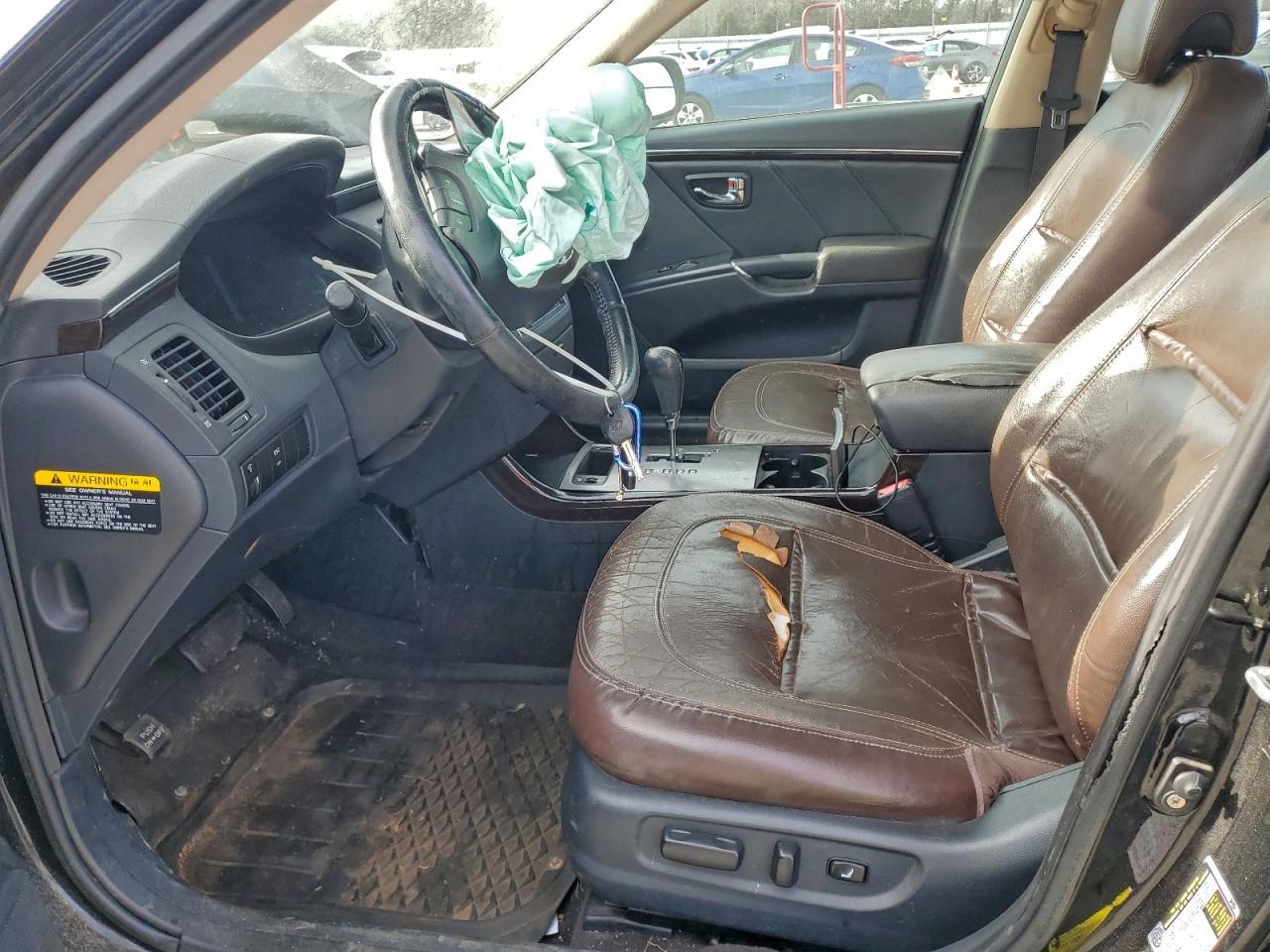 2011 Hyundai Azera Gls - Фото 7
