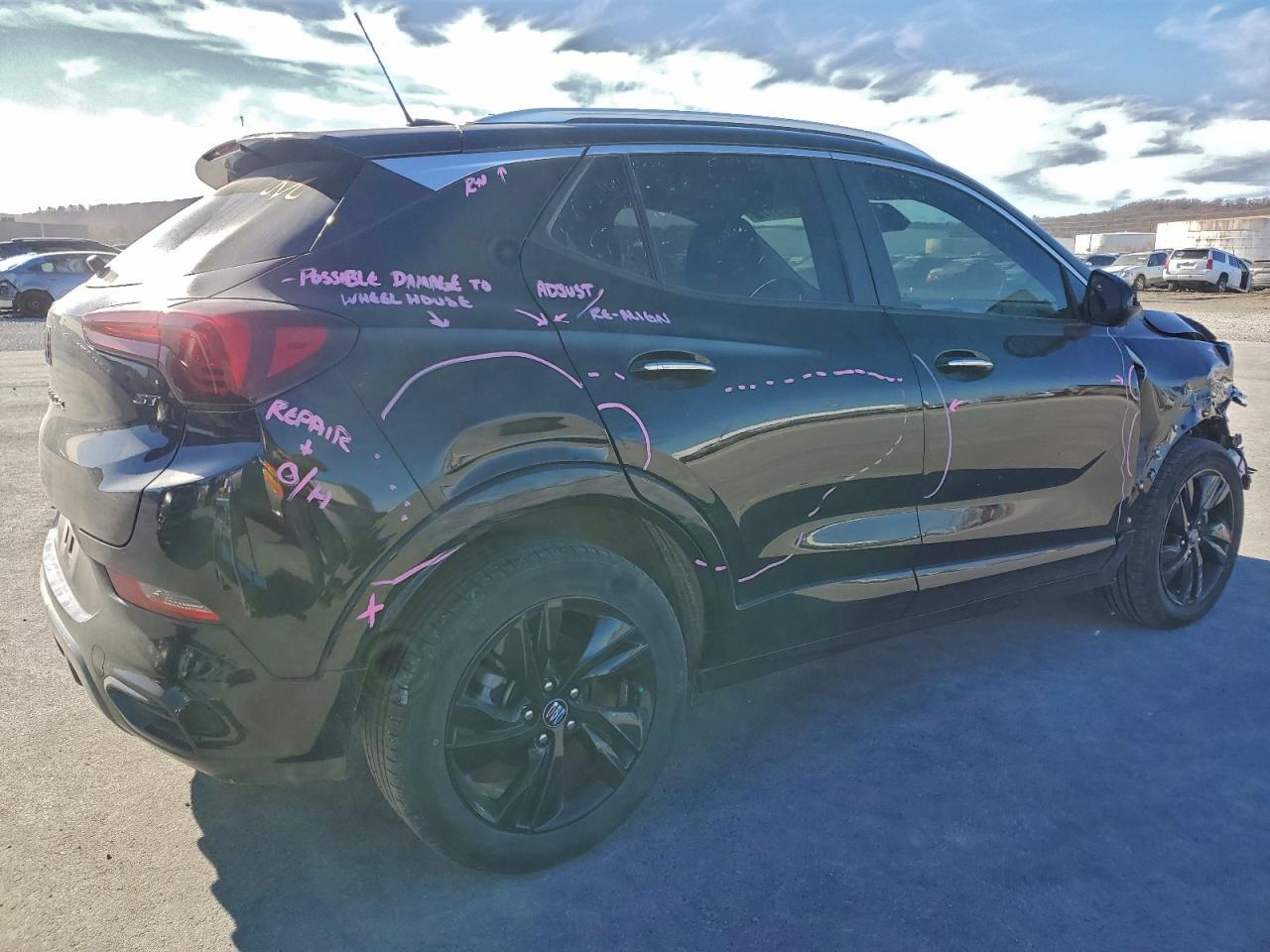 2024 Buick Encore Gx Sport Touring - Image 3