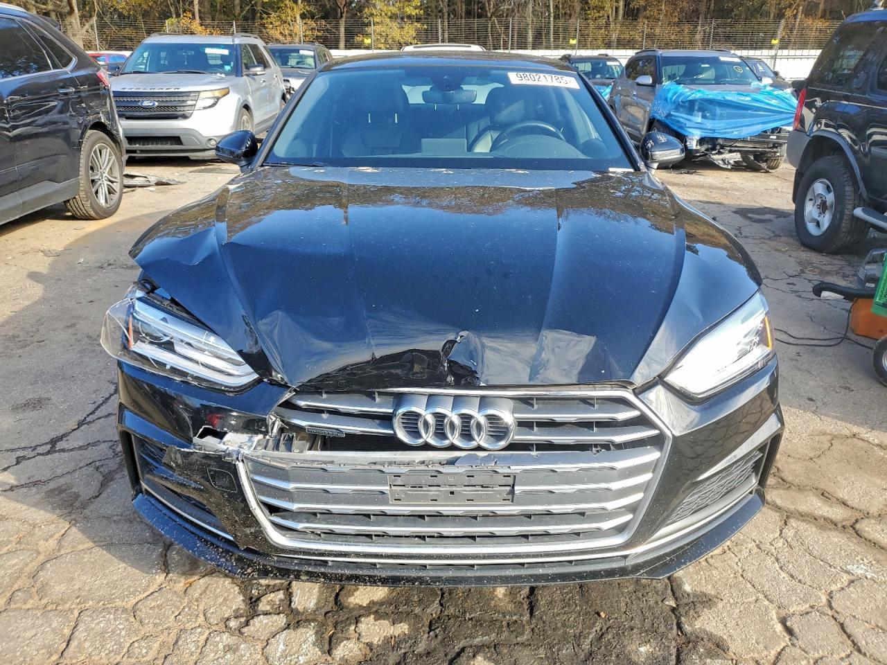 2018 Audi A5 Premium S Line - Фото 5