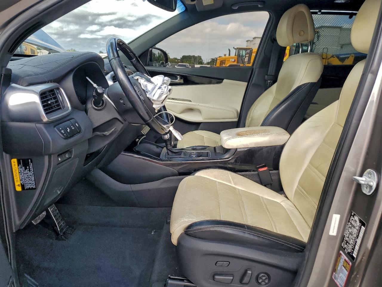 2016 Kia Sorento Sx - Image 7