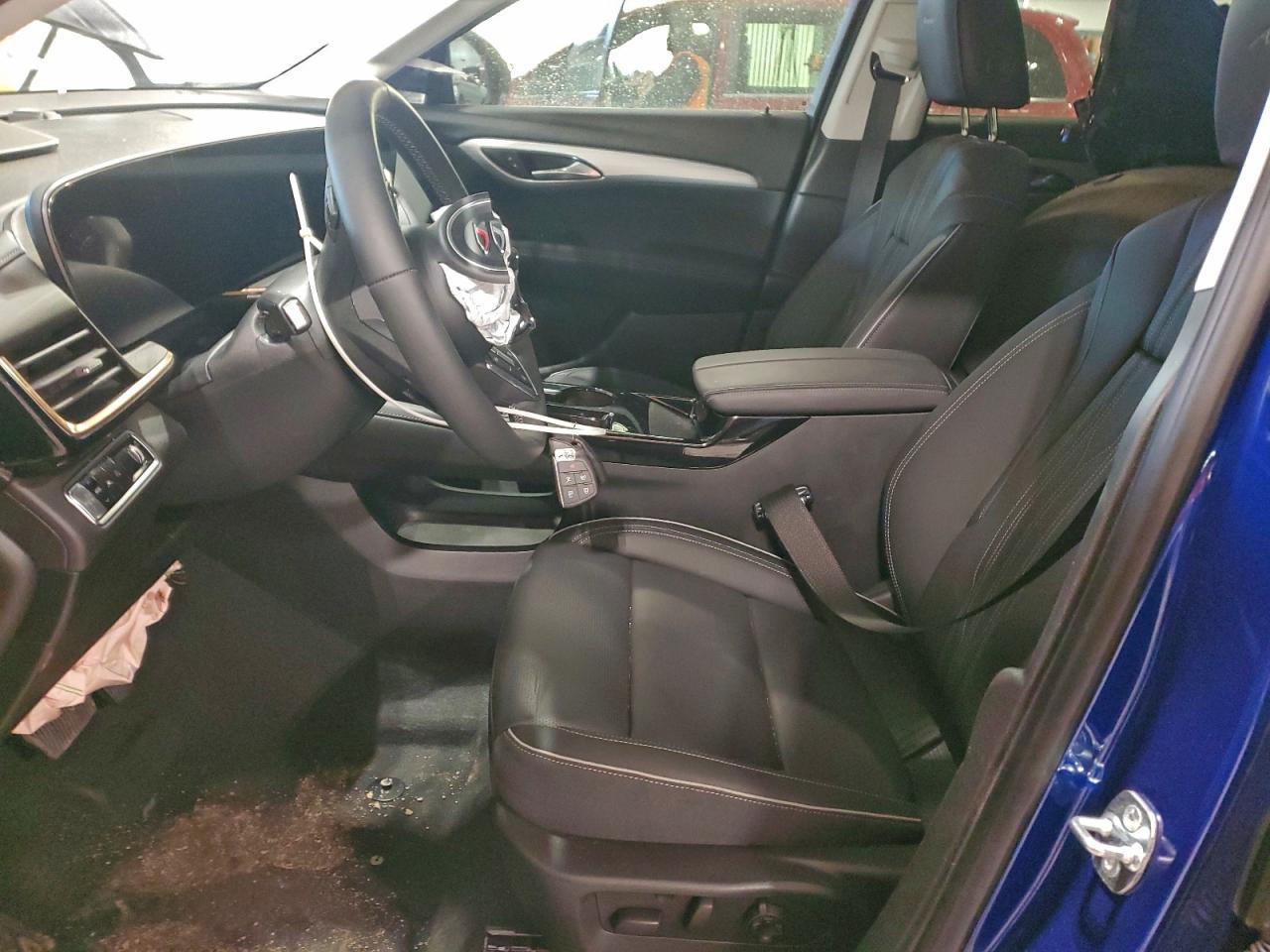 2025 Buick Envision Avenir - Фото 7