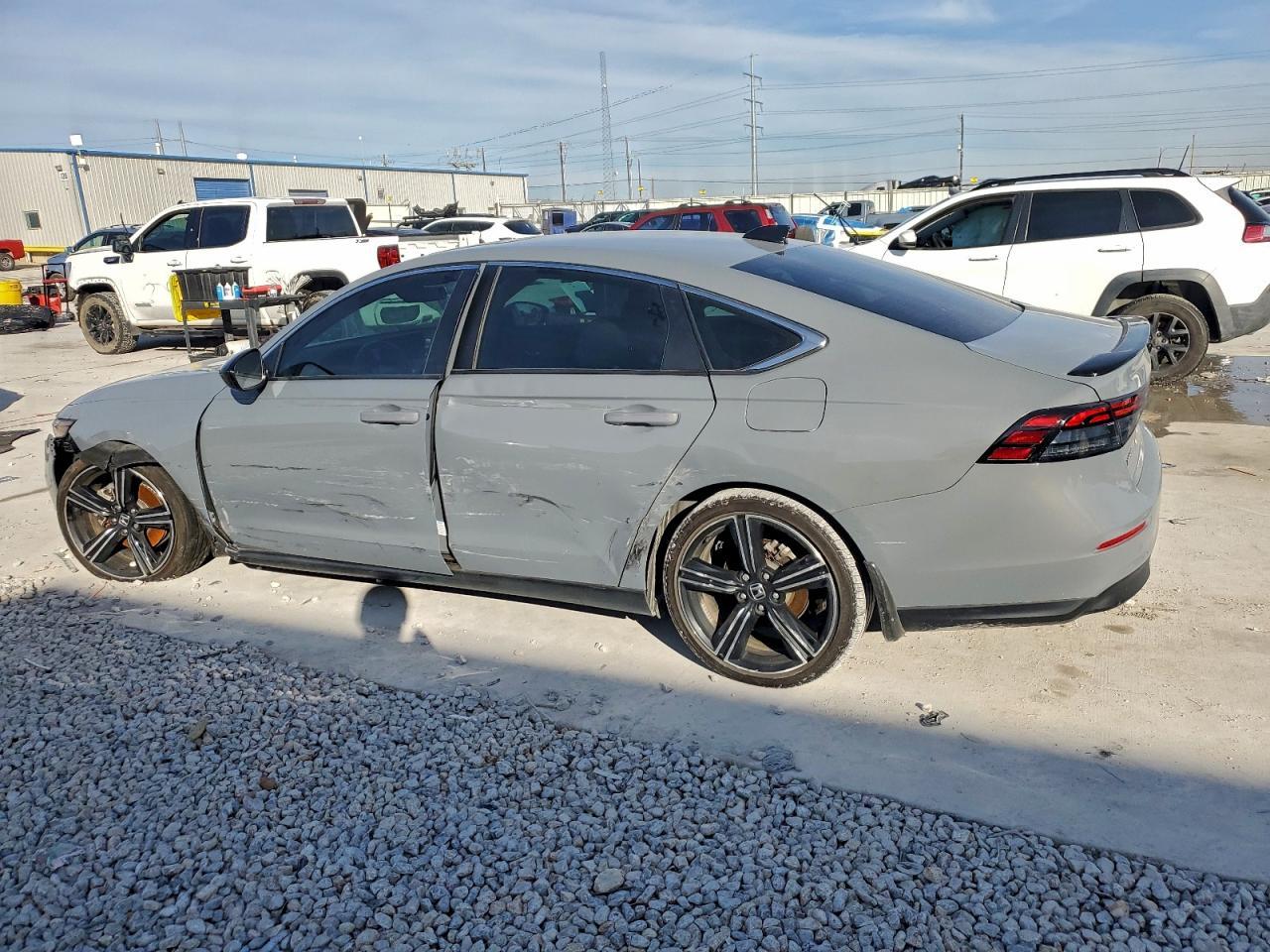 2024 Honda Accord Hybrid Sport - Фото 2