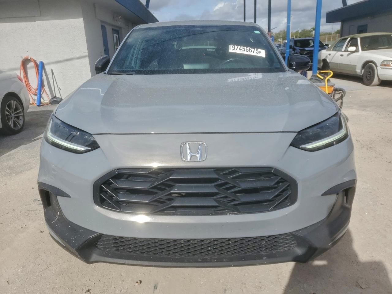 2024 Honda Hr-V Sport - Фото 5