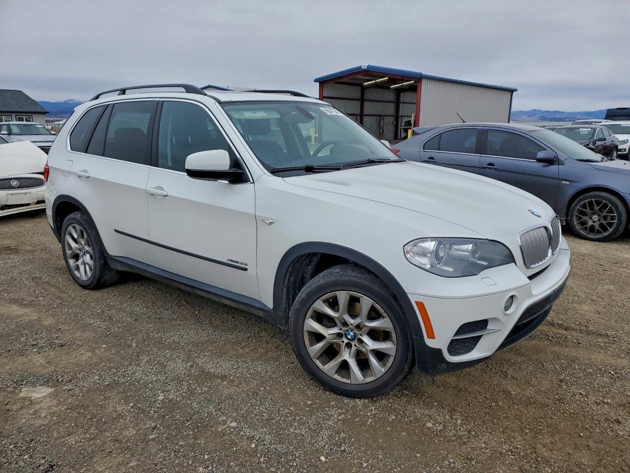 2013 BMW X5 xDrive35I - Фото 4
