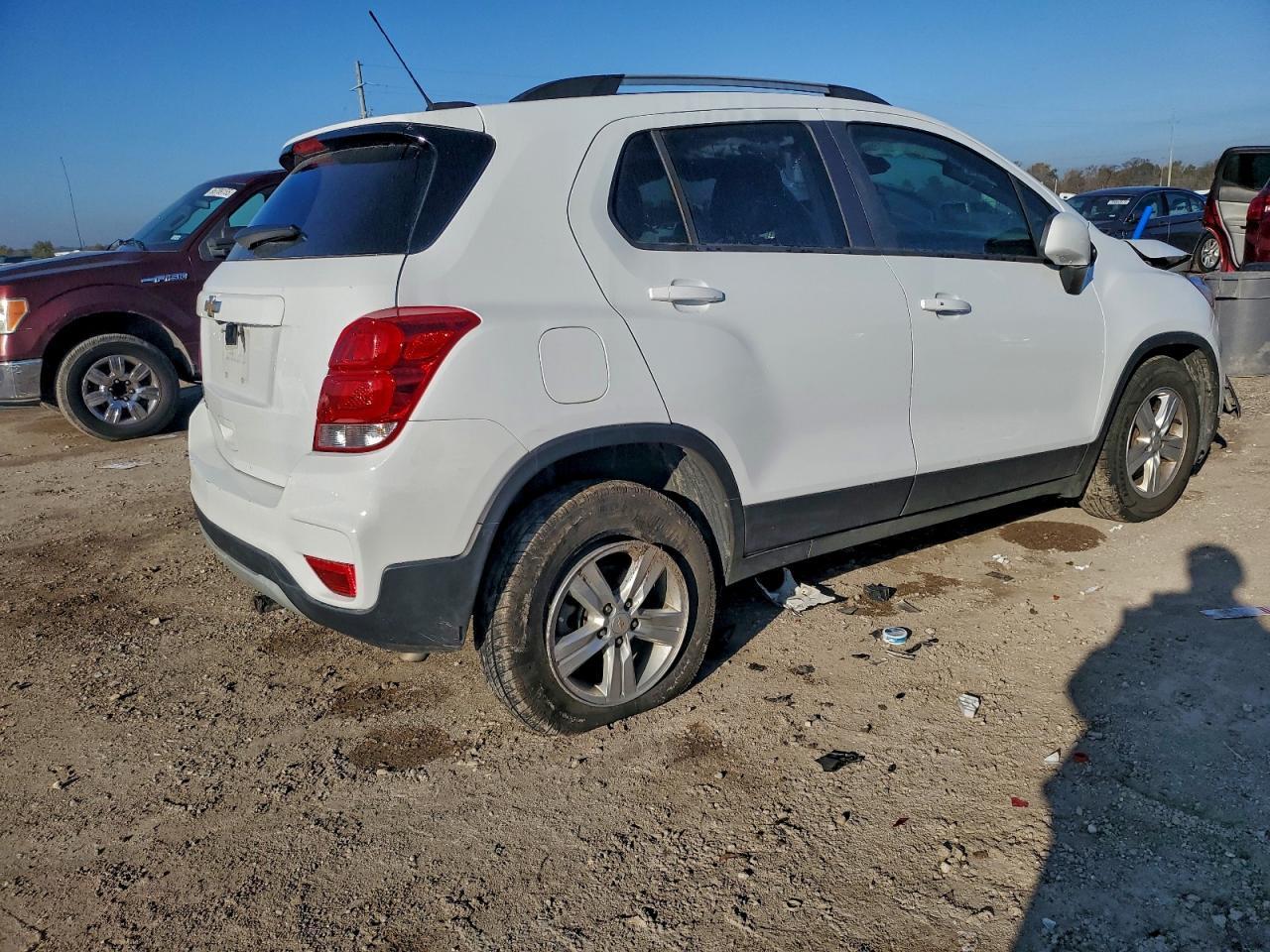 2022 Chevrolet Trax 1Lt - Фото 3
