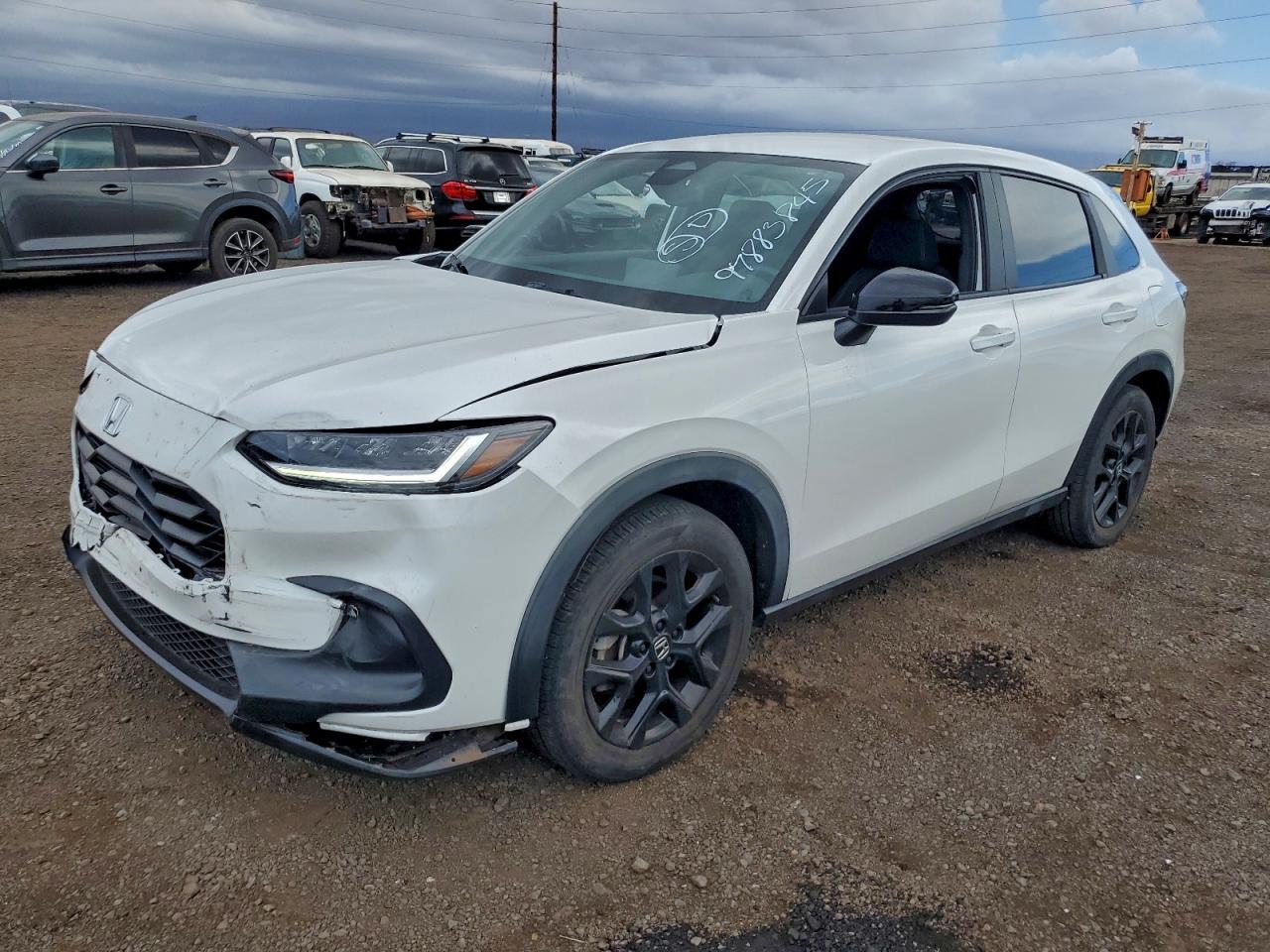 2023 Honda Hr-V Sport