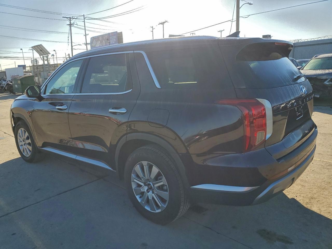 2023 Hyundai Palisade Sel - Фото 2