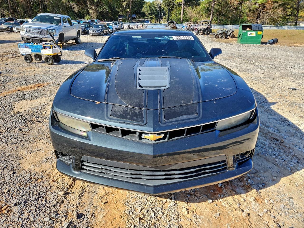 2015 Chevrolet Camaro 2Ss - Фото 5