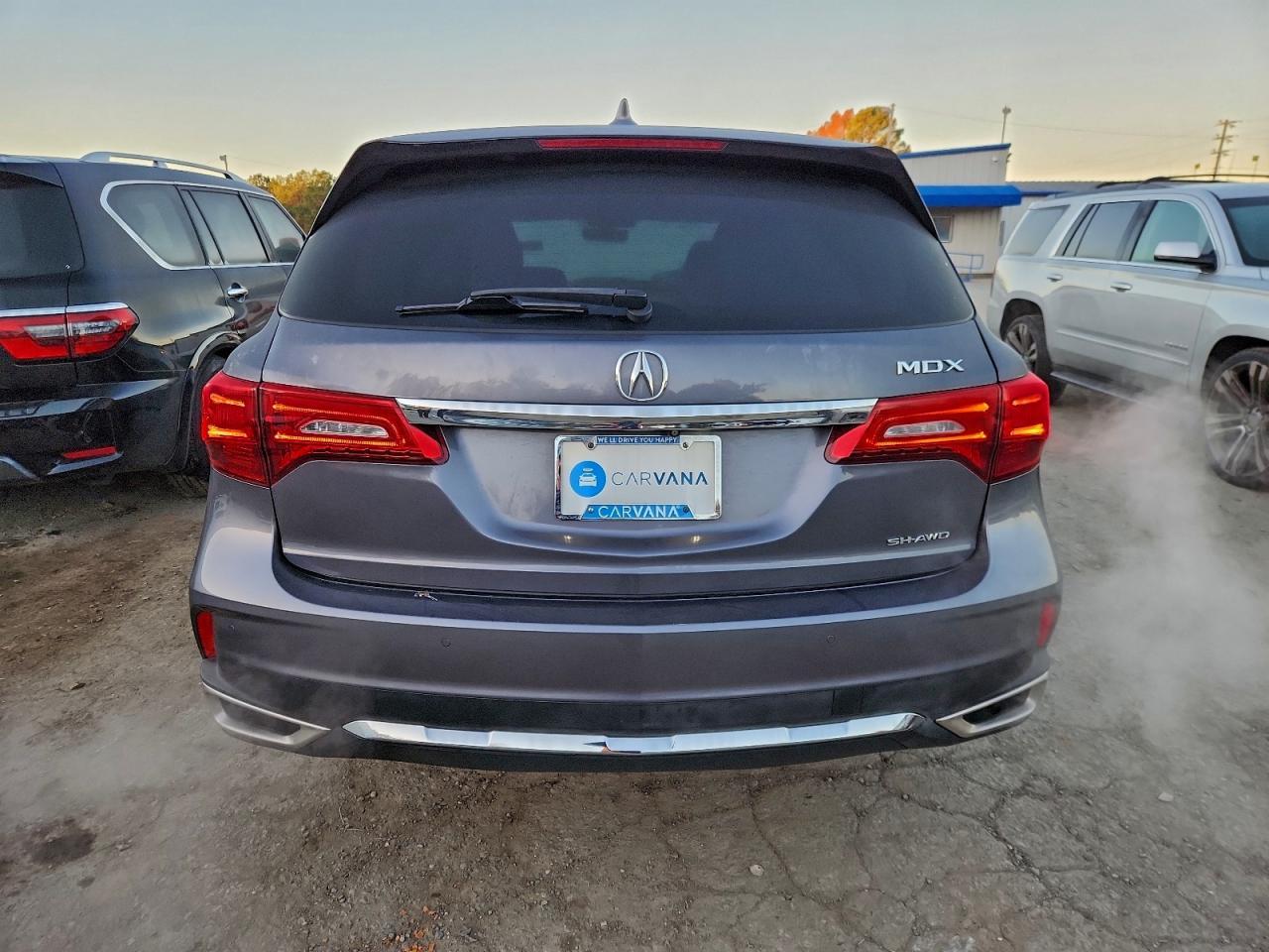 2020 Acura Mdx Technology - Image 6