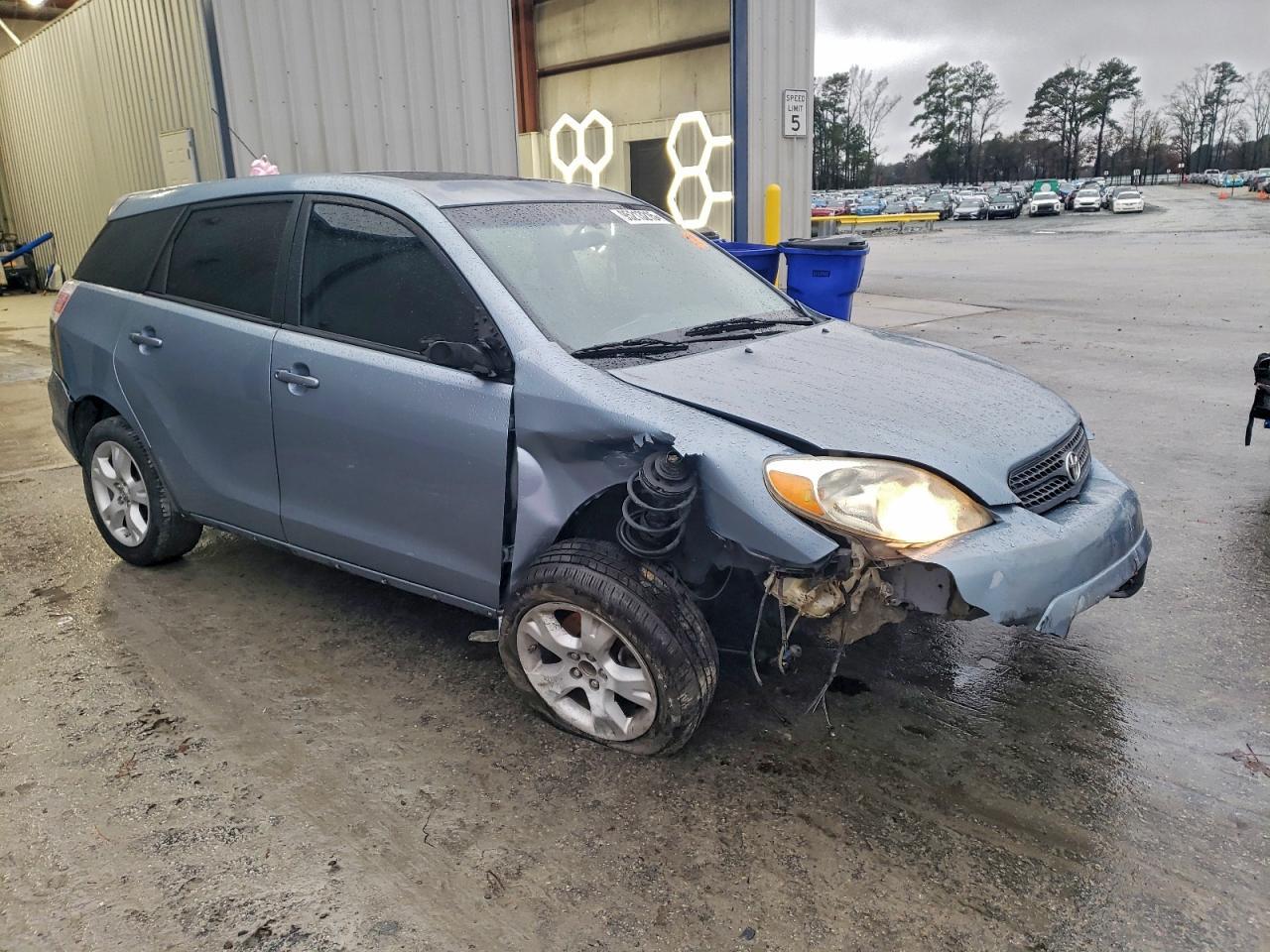 2008 Toyota Corolla Matrix Xr - Фото 4