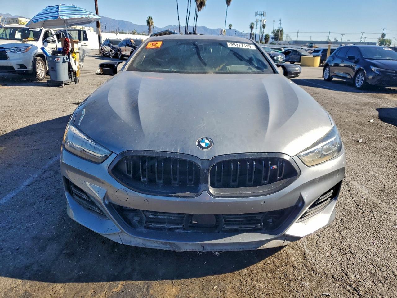 2024 BMW M850Xi - Фото 5