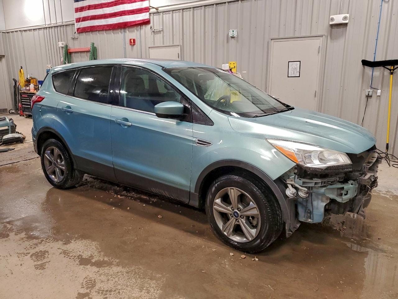 2013 Ford Escape Se - Фото 4