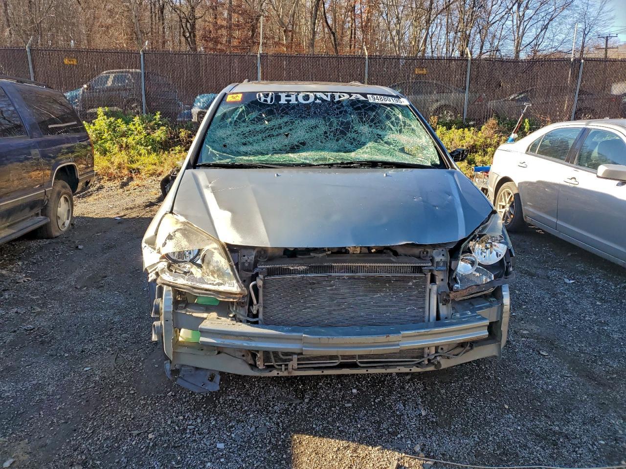 2005 Honda Odyssey Exl - Фото 5