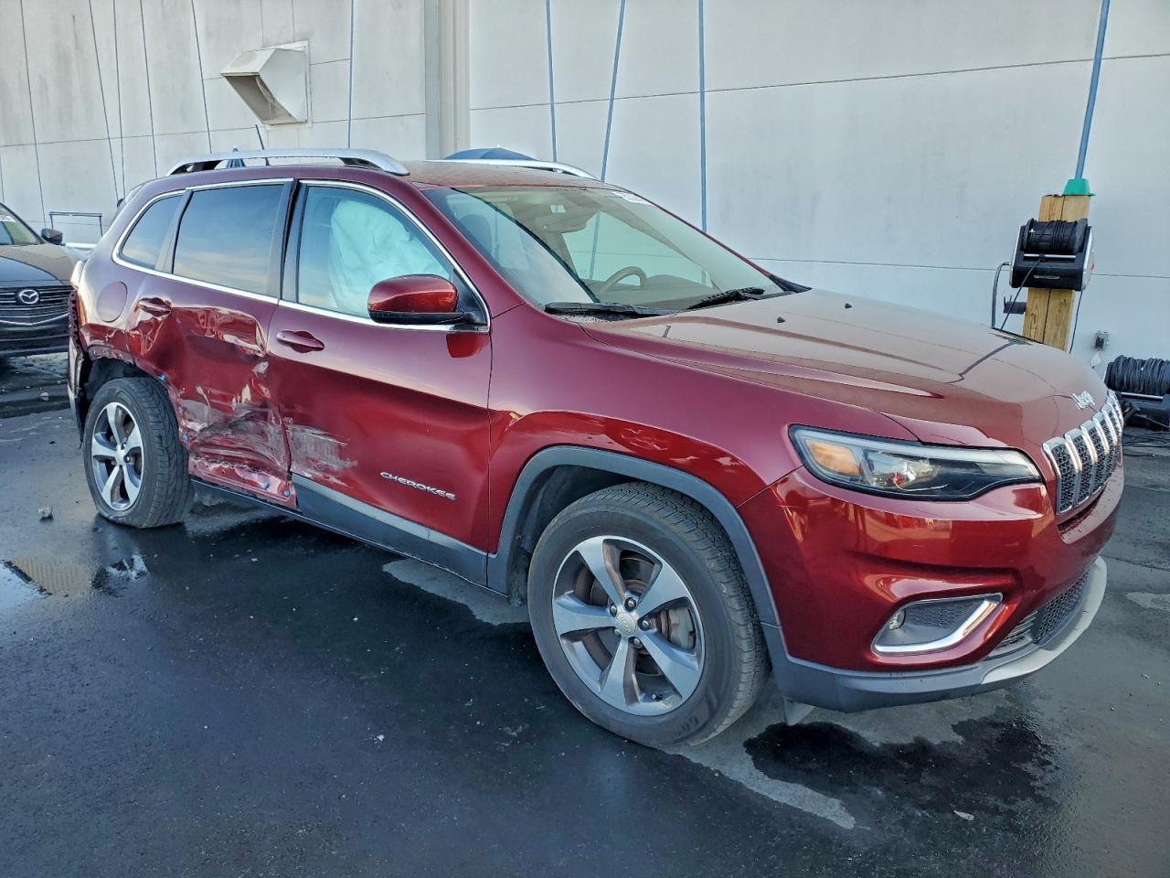 2019 Jeep Cherokee Limited - Image 4