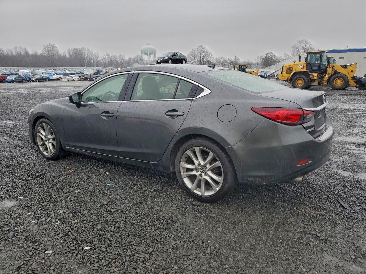 2017 Mazda 6 Touring - Image 2