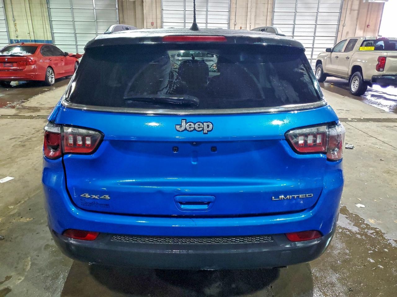 2022 Jeep Compass Limited - Фото 6