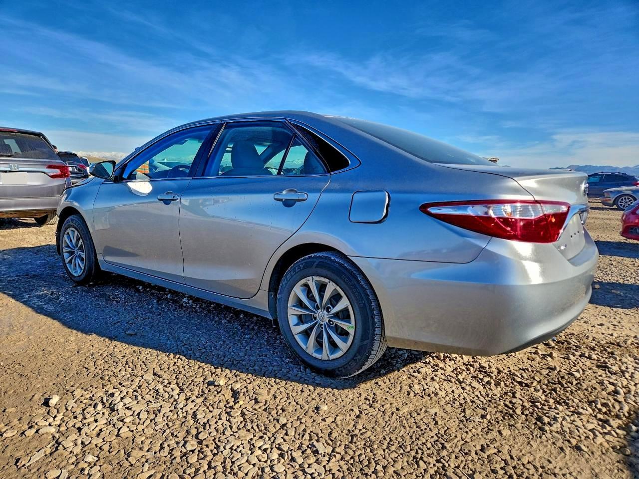2017 Toyota Camry Le - Image 2