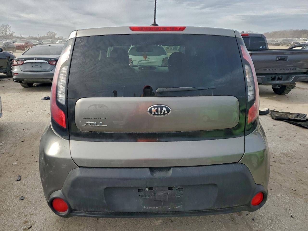 2015 Kia Soul Base - Фото 6