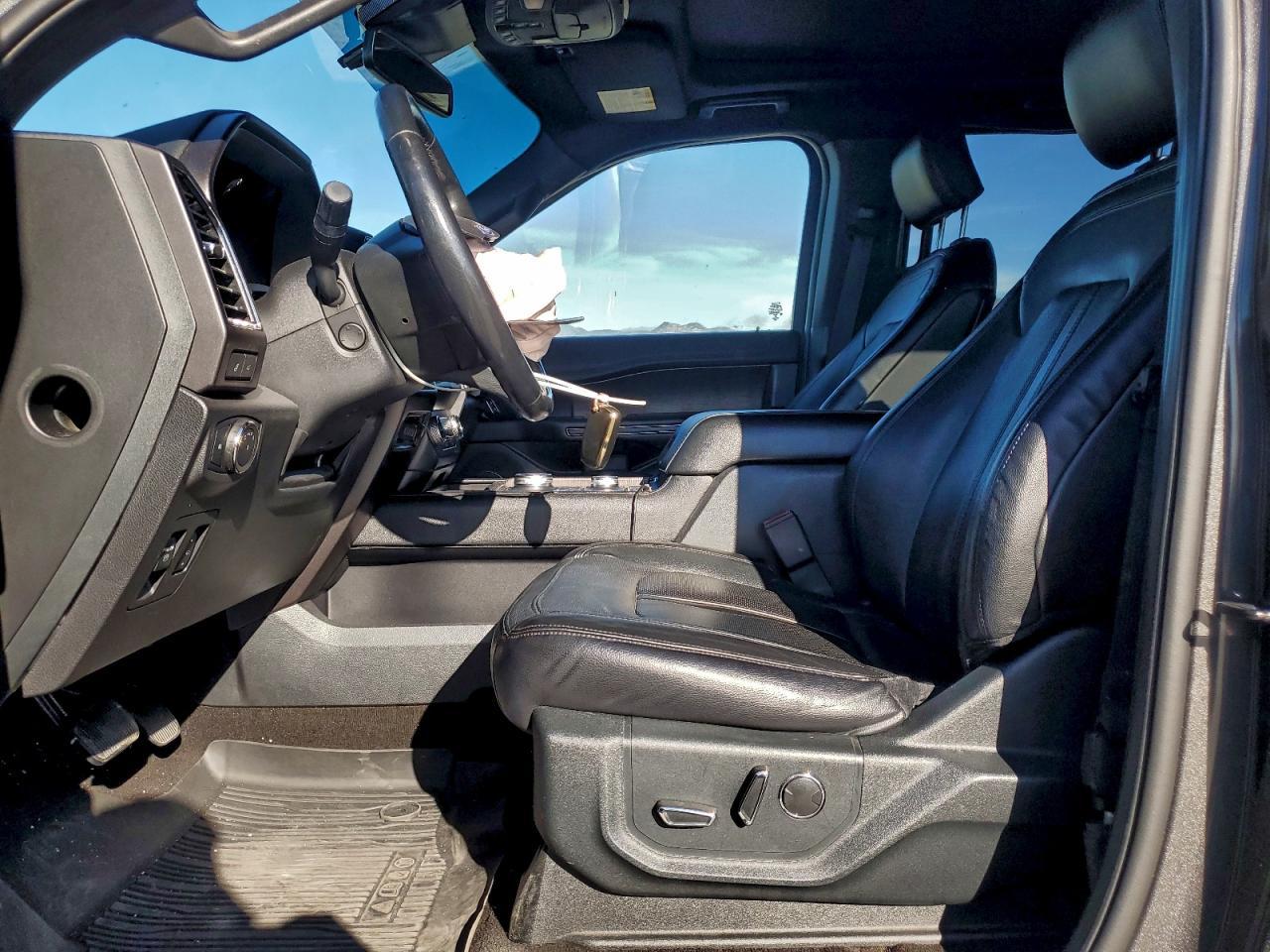 2020 Ford Expedition Max Limited - Фото 7