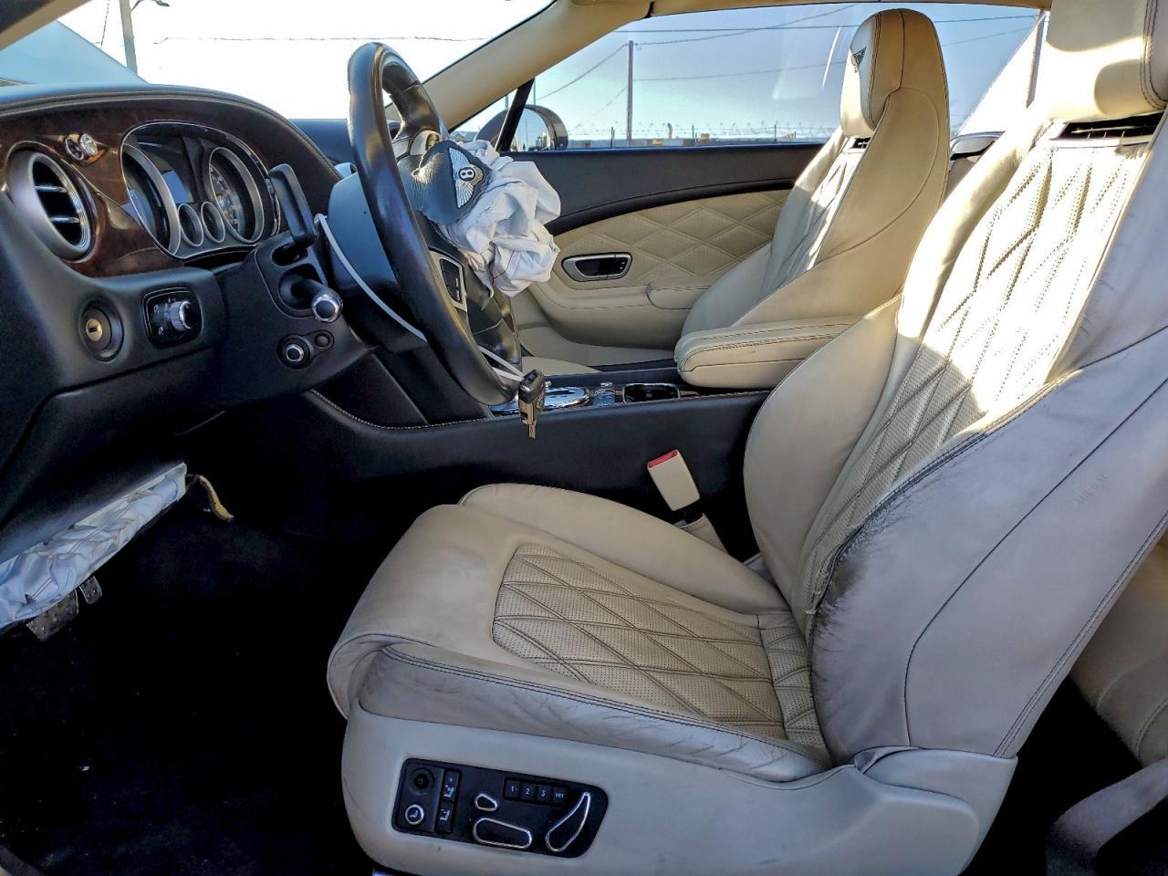 2014 Bentley Continental Gt Speed - Фото 7