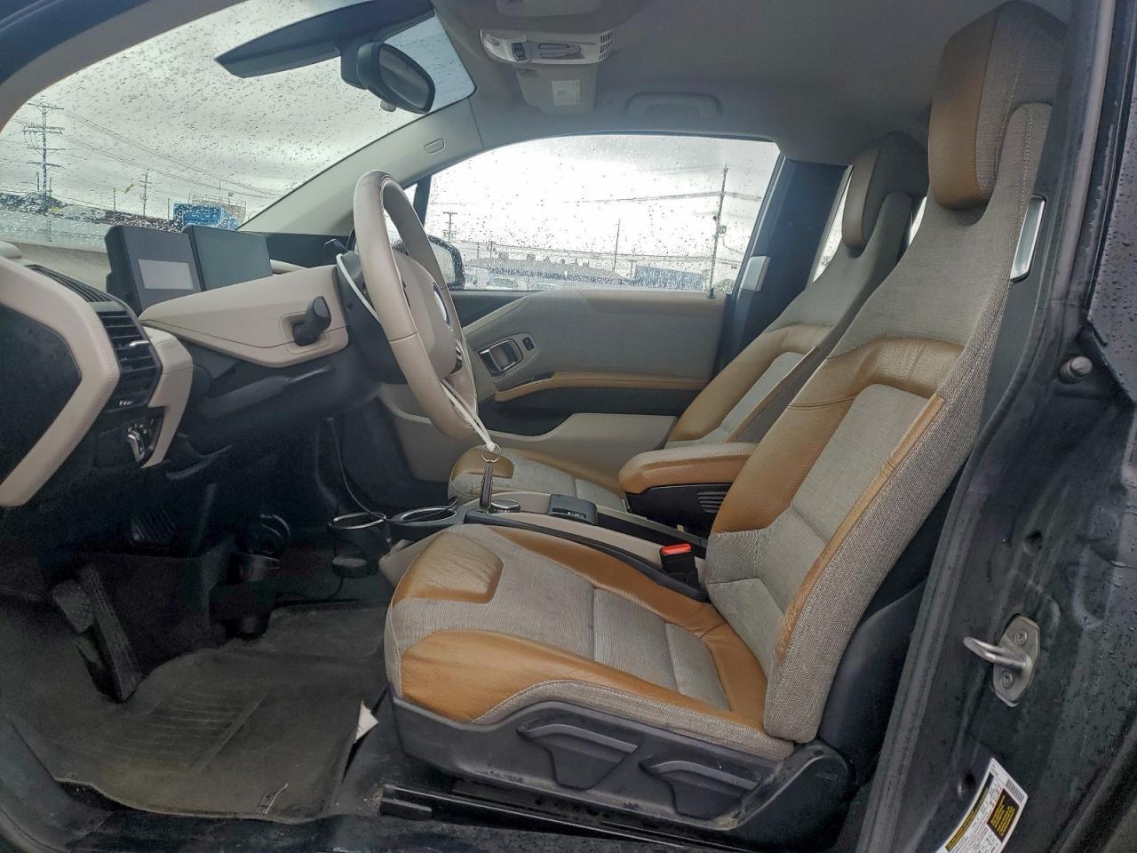 2015 BMW I3 Rex - Фото 7