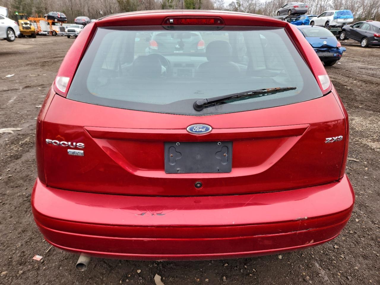 2005 Ford Focus Zx3 - Image 6