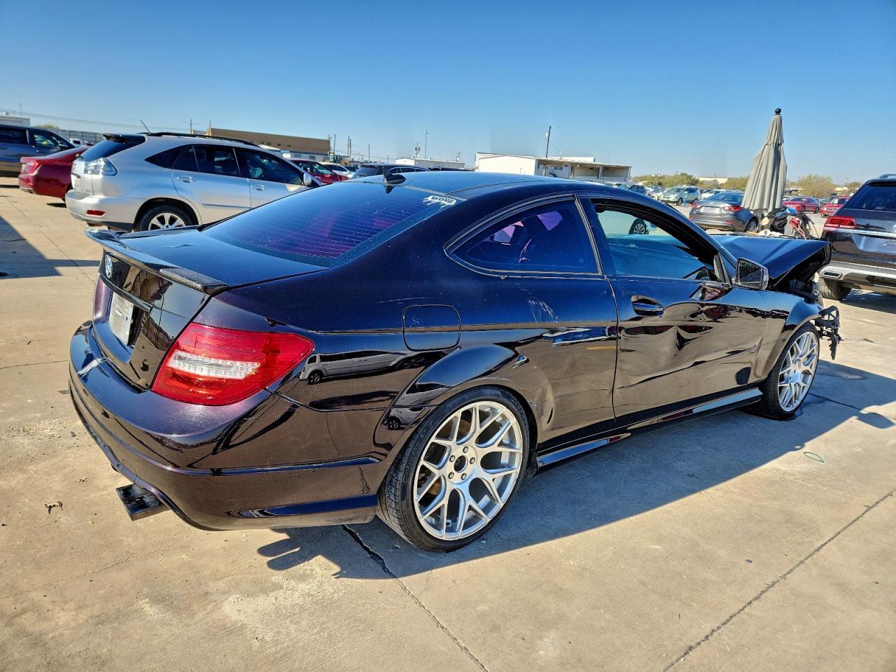 2013 Mercedes-Benz C 250 - Image 3