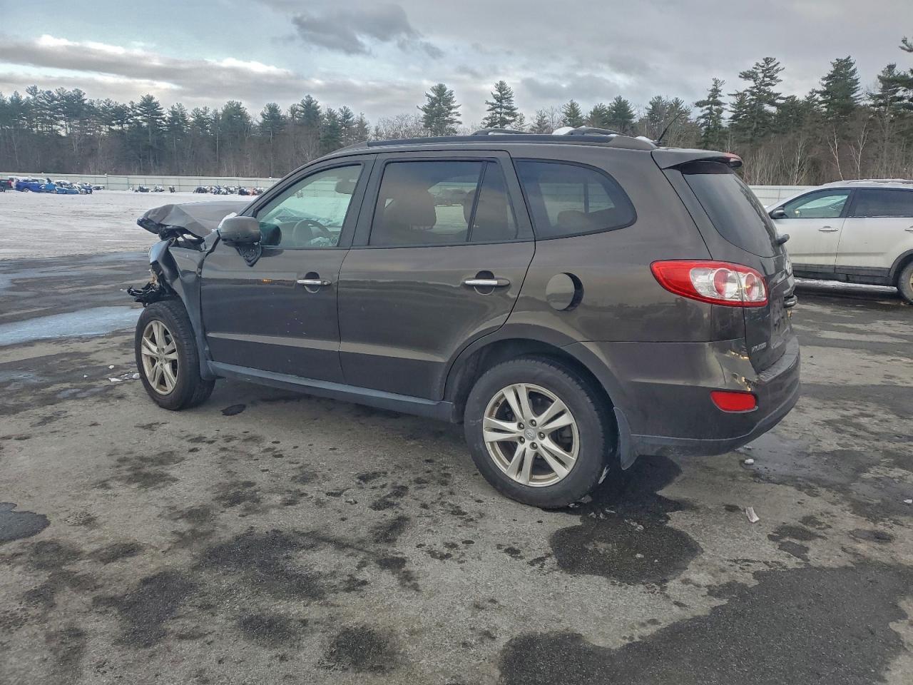2011 Hyundai Santa Fe Limited - Фото 2