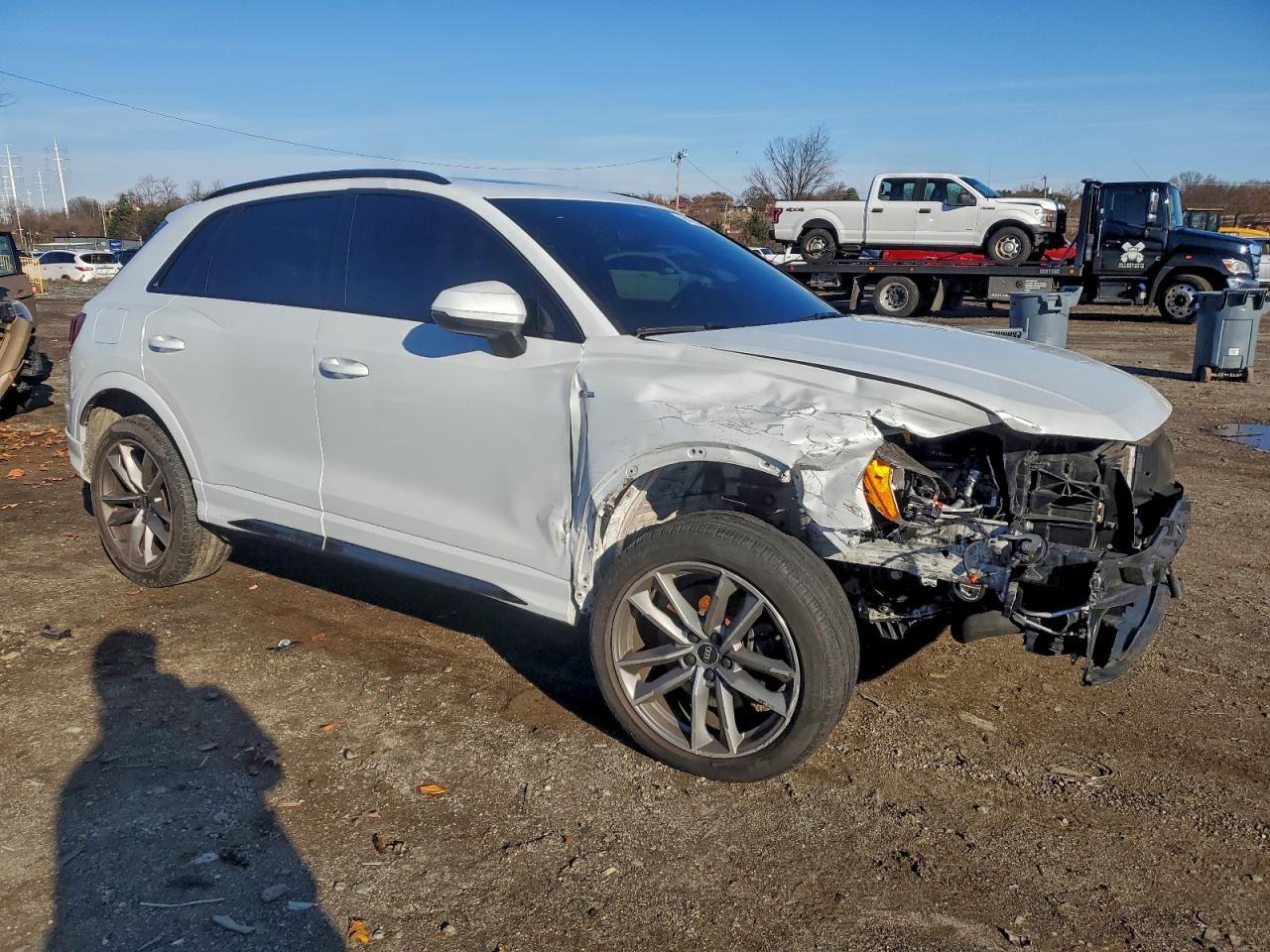 2022 Audi Q3 Premium S Line 45 - Image 4